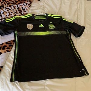 FIFA world champions 2010 Adidas men’s jersey